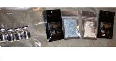 Test Prop (100)/20mL