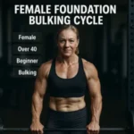 Female Foundation Bulking Cycle