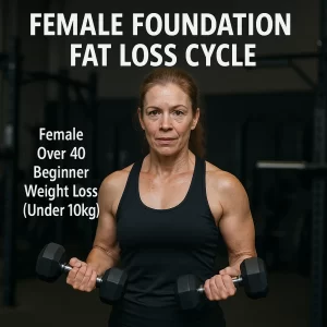 Female Foundation Fat Loss Cycle